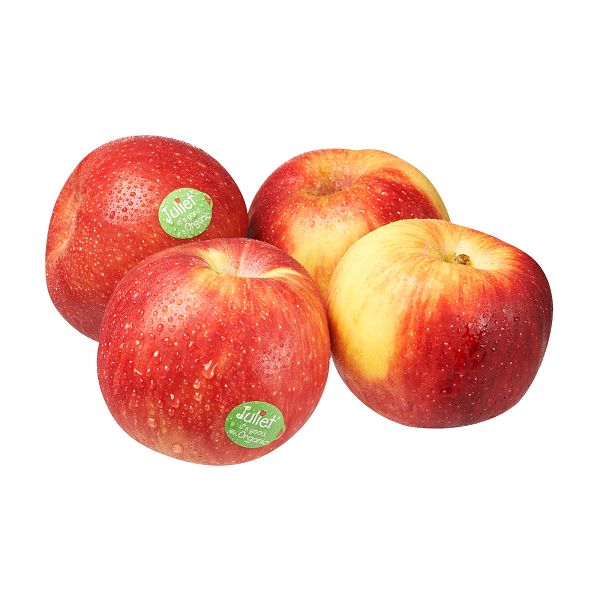 Táo Juliet Pháp Organic Hộp 4 Trái