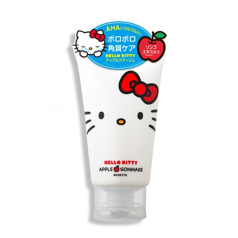 Tẩy Tế Bào Chết Rosette Hello Kitty Apple Gommage 120G