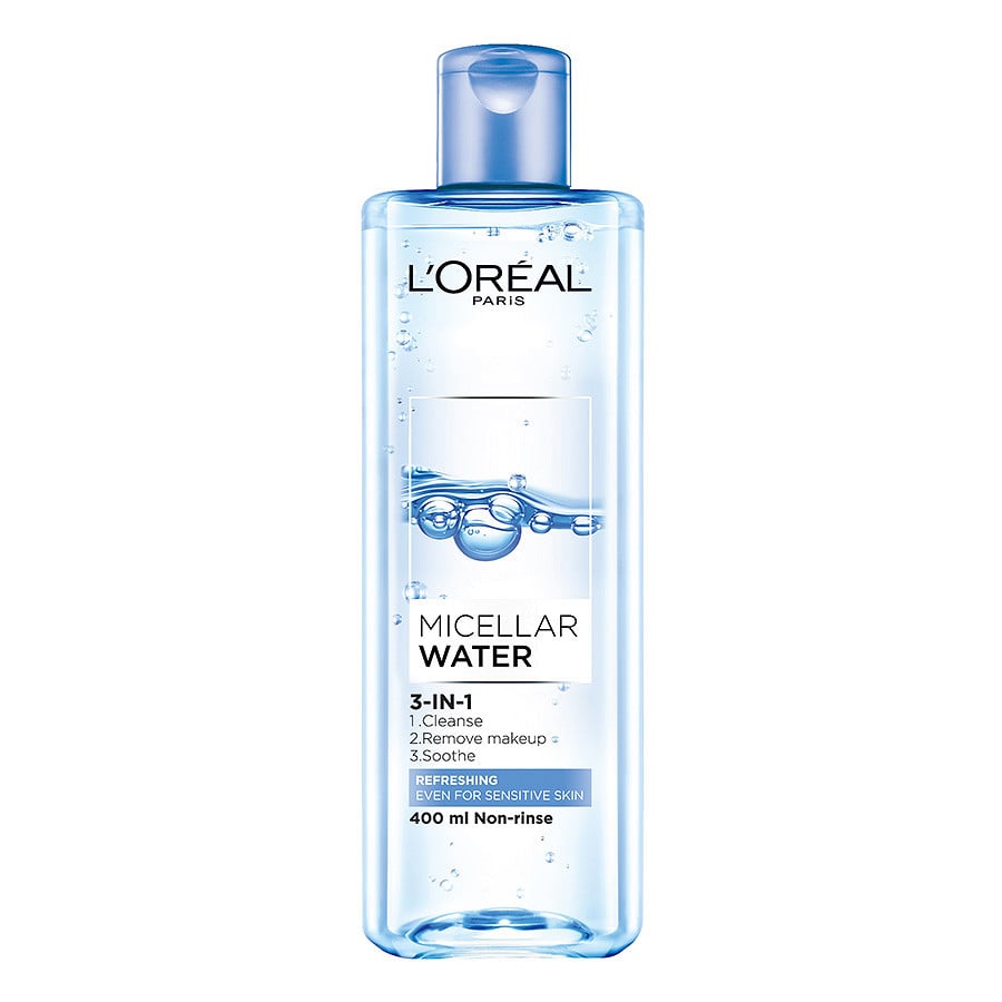 Nước Tẩy Trang Tươi Mát L’oreal Micellar 400Ml (Store 5871, 5873)