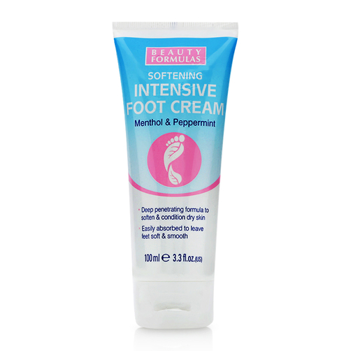 Kem Dưỡng Da Chân Beauty Formulas 100Ml