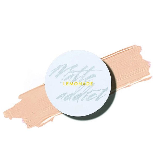 Phấn Nước Lemonade Matte Addict Cushion #A.02 Natural 15G