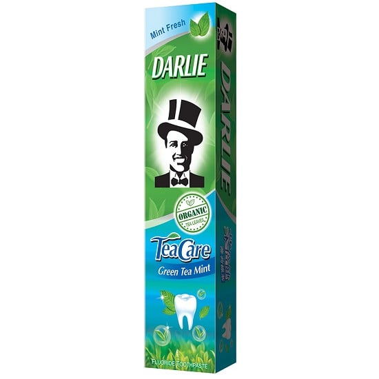 Kem Đánh Răng Darlie Tea Care Mint 160G