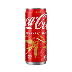 Nước Ngọt Có Gas Coca Cola Lon 320ml