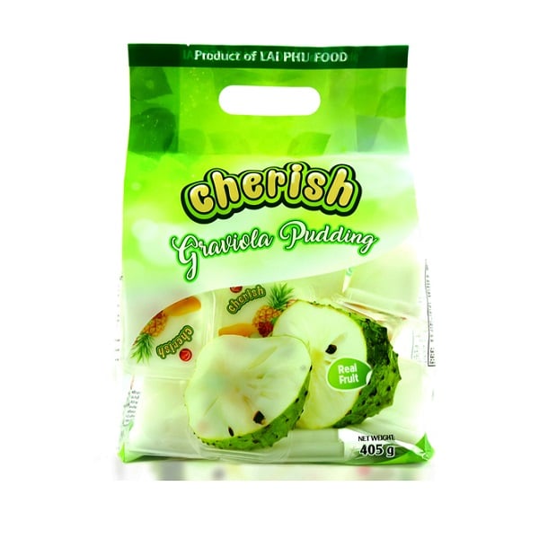 Thạch Vị Mãng Cầu Cherish 405G