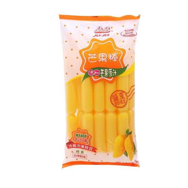 Thạch Rau Câu Vị Xoài Jin Jin - Gói 850G