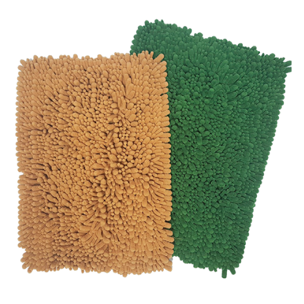 Thảm Vải San Hô Siêu Thấm 40X60Cm
