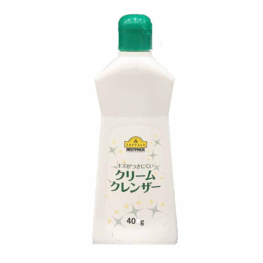 Chất Tẩy Rửa Đa Năng Dạng Kem Topvalu - Chai 400G