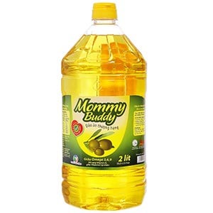 Dầu Mommy Buddy Thượng Hạng 2 Lít