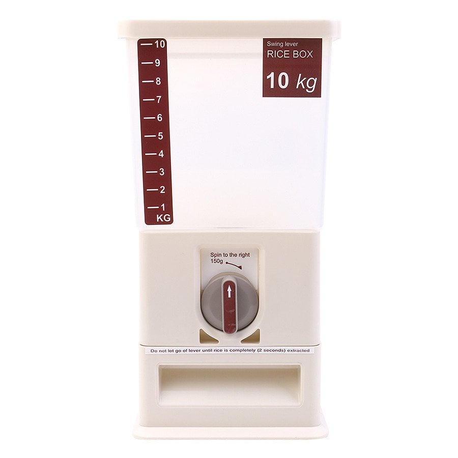 Thùng Gạo Thông Minh Tashuan 10Kg Ts - 3626B | Tashuan Ts - 3626B Smart Rice Box (10Kg)