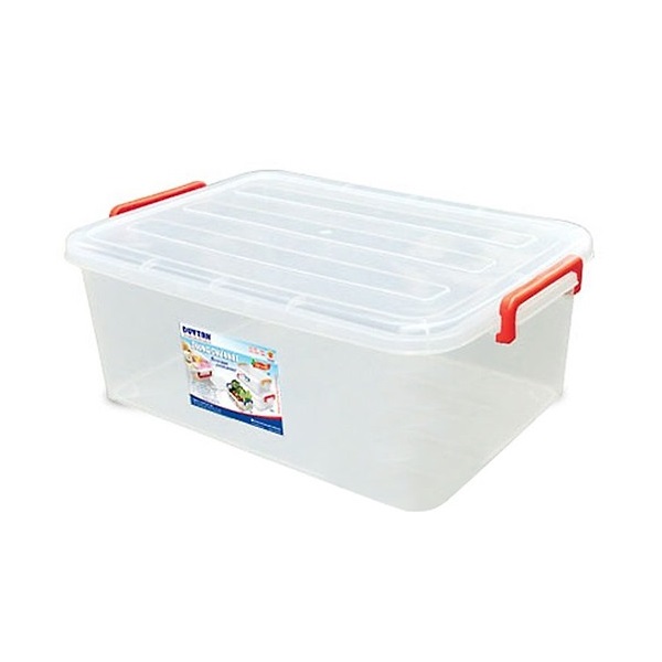 Thùng Nhựa Chữ Nhật Duy Tân 10 Lít