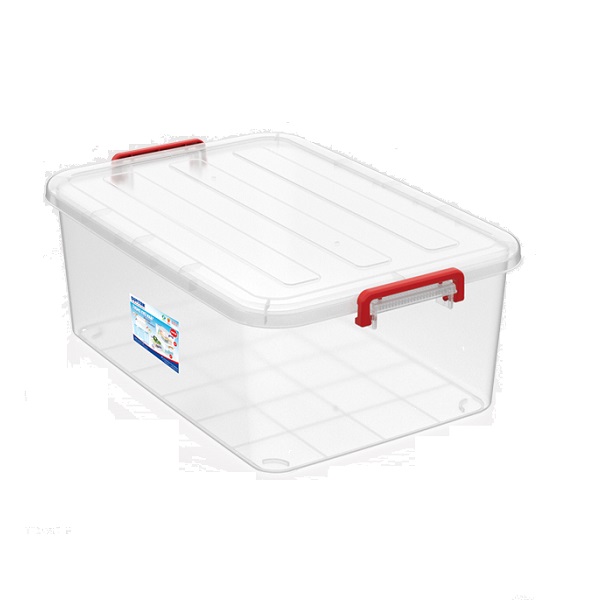 Thùng Nhựa Chữ Nhật Duy Tân 55 Lít