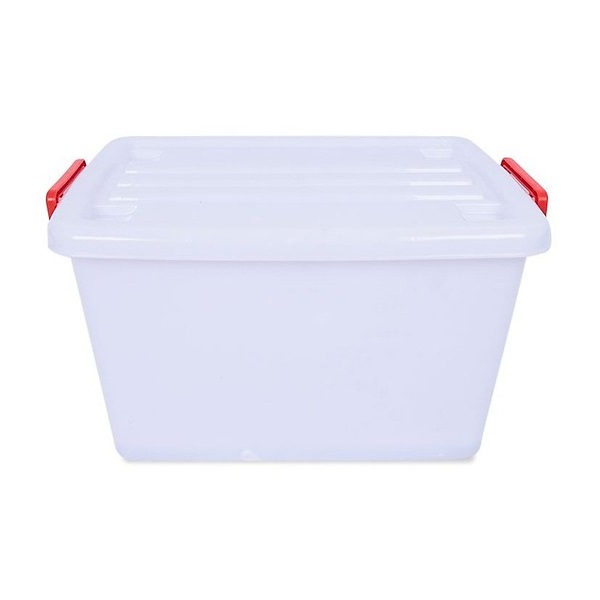 Thùng Nhựa Vuông Duy Tân 15 Lít
