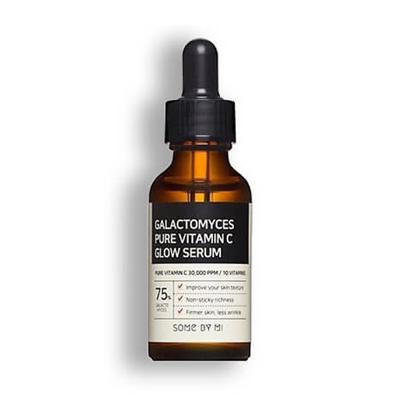 Tinh Chất Làm Sáng Da Some By Mi Galactomyces Pure Vitamin C 30Ml