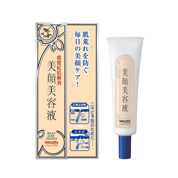 Tinh Chất Meishuko Bigan Bha Dưỡng Ẩm Và Ngăn Ngừa Mụn 15G
