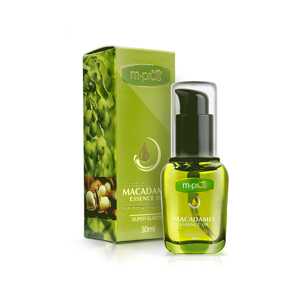 Tinh Dầu M.pros Macadamia Chống Rối Tóc 30Ml