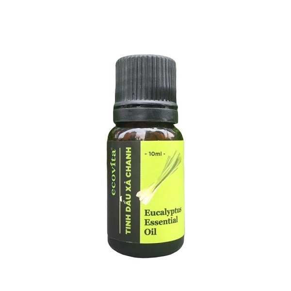 Tinh Dầu Sả Chanh Ecovita Nguyên Chất