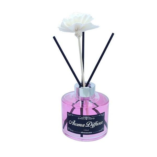 Tinh Dầu Thơm Phòng Aroma Diffuser Sandokkaebi (130Ml) - Hương Peach