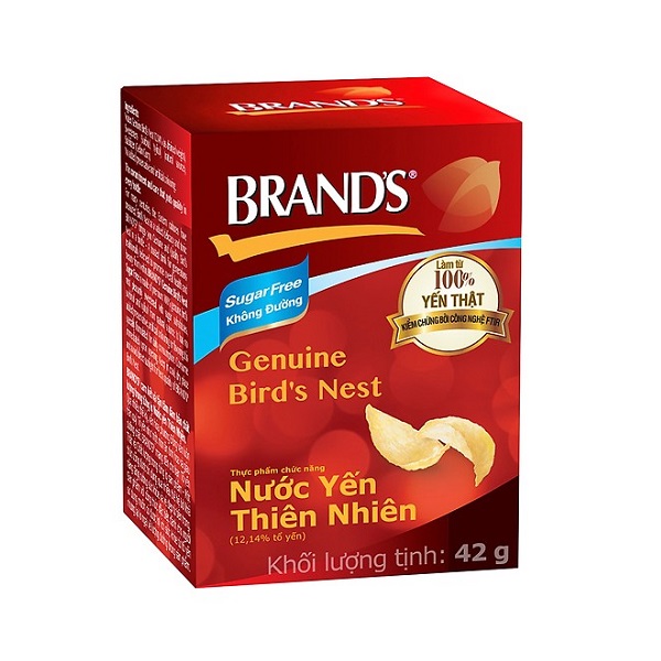 9263698 , 01224528 , 261_1019792797 , 89000 , To-Yen-Nguyen-Chat-Brands-Khong-Duong-42g-261_1019792797 , aeoneshop.com , Tổ Yến Nguyên Chất Brand`s Không Đường 42g Tổ Yến Nguyên Chất Brand`s Không Đường 42g