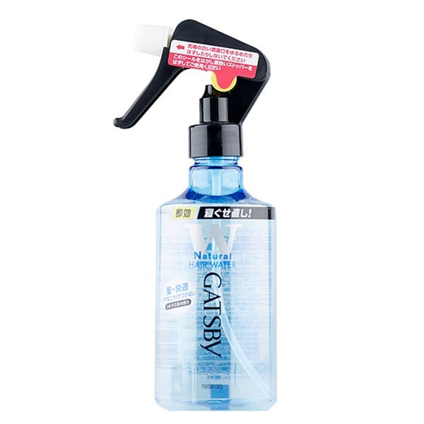 Nước Phục Hồi Trạng Thái Tóc Gatsby Natural Hair Water N 285ml