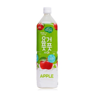 Nước Ép Táo Lợi Khuẩn Woongjin 1.5L