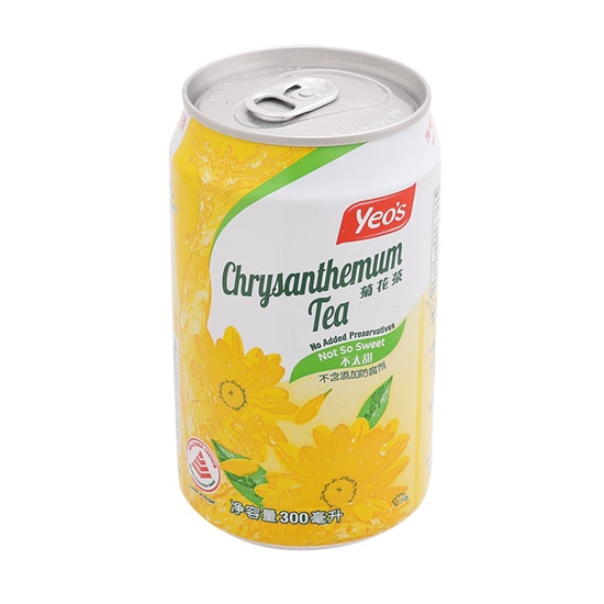 Trà Hoa Cúc Yeo's Chrysanthemum Tea 300Ml