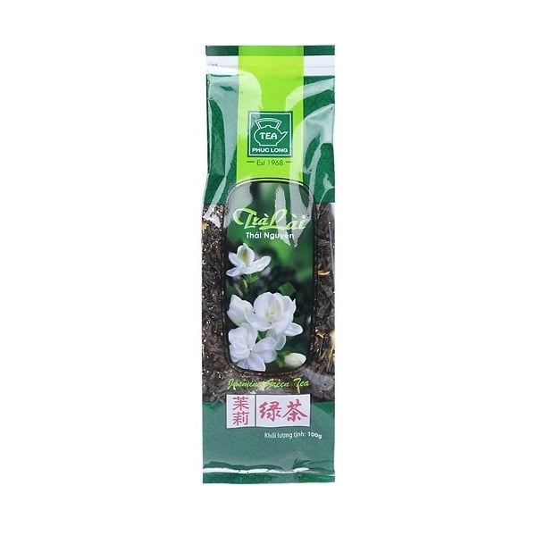 Trà Lài Phúc Long Thái Nguyên 100G