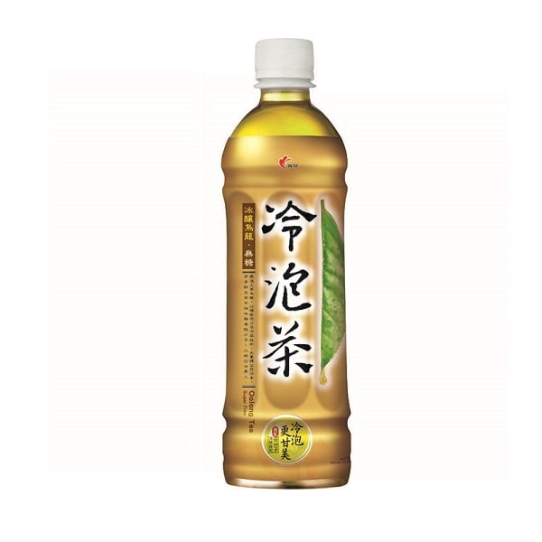 Trà Ô Long Đài Loan Không Đường (585Ml)