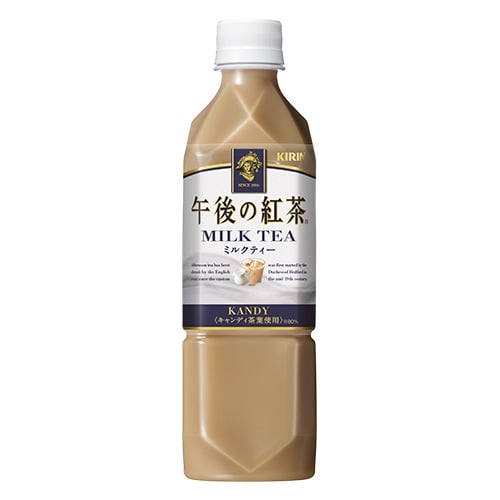 Trà Sữa Kirin Dạng Nước 500Ml | Kirin Liquid Milk Tea 500Ml
