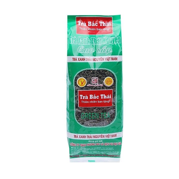 Trà Xanh Thái Nguyên Đại Gia Cao Cấp (100G)