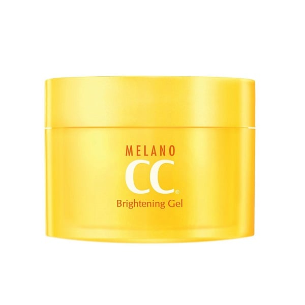 Gel Dưỡng Trắng Da & Cải Thiện Thâm Sạm & Đốm Nâu Melano Cc Whitening Gel 100G