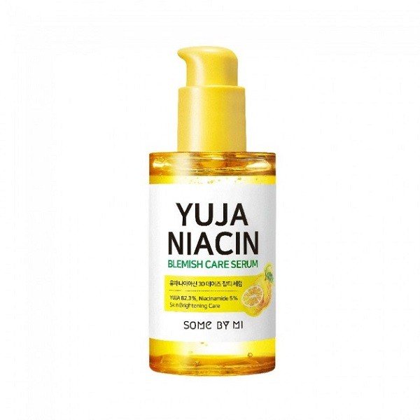Tinh Chất Dưỡng Trắng Quả Thanh Yên Some By Mi 50Ml
