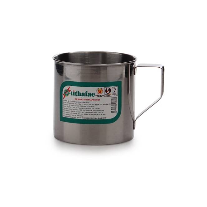 Ca Inox Tithafac Số 7
