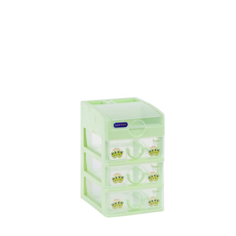 Tủ Tomi Duy Tân Nhỏ 4 Ngăn