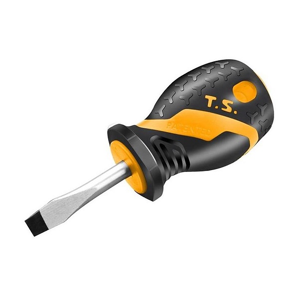 Tua Vít Ngắn Thép Crv 6.5 X 38Mm Tolsen 20132