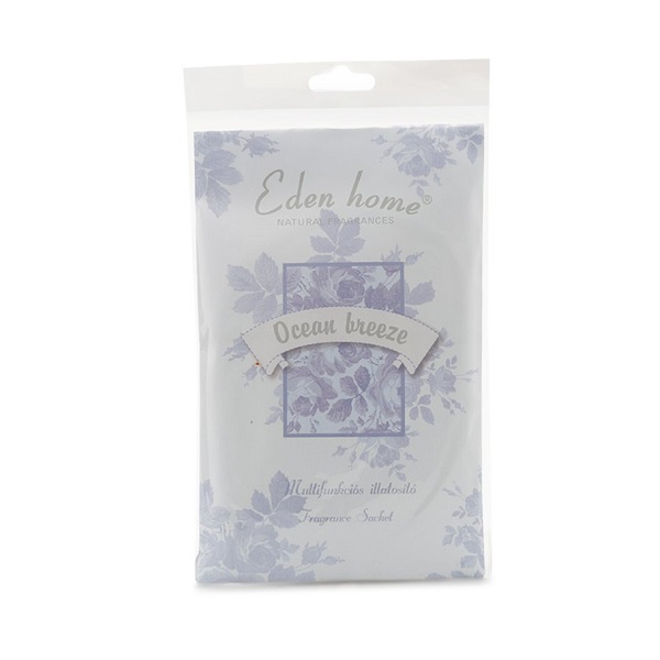 Túi Thơm Eden Home Ocean Breeze 20G (Hạn Sử Dụng: 01/03/2021)