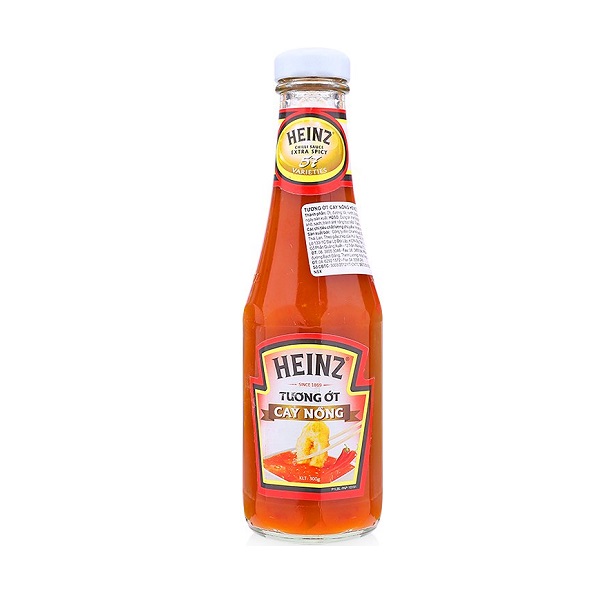 Tương Ớt Cay Nồng Heinz (300G)