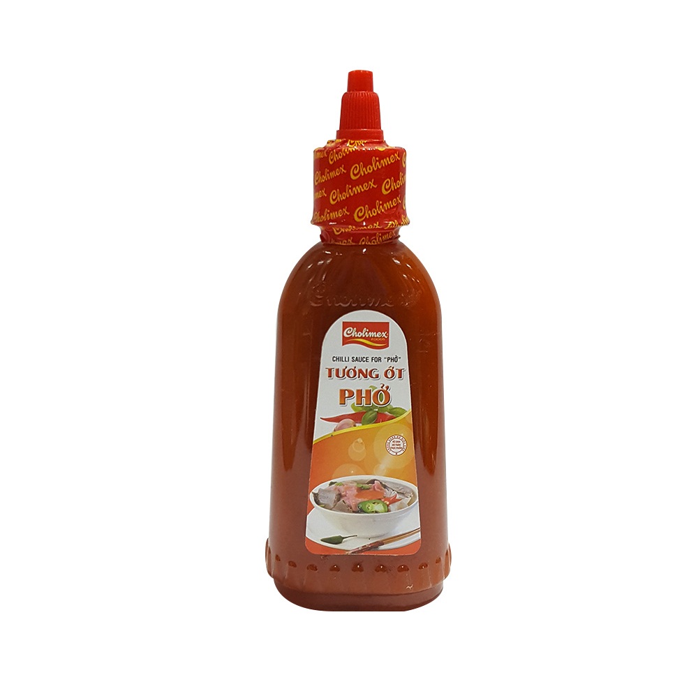 Tương Ớt Phở Cholimex - Chai 230G