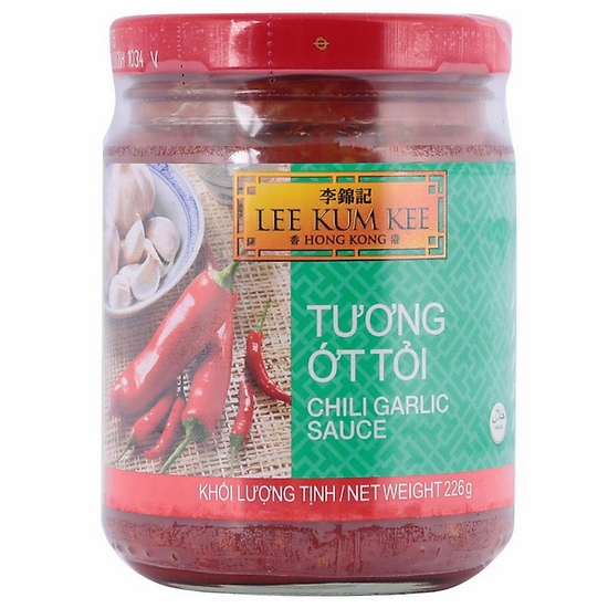 Tương Ớt Tỏi Lee Kum Kee 226G