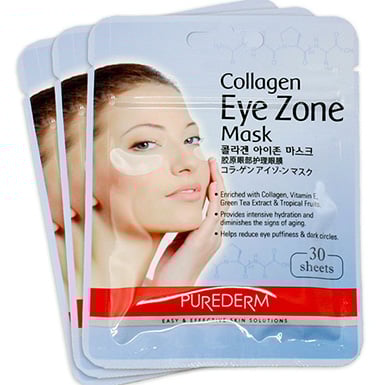 Mặt Nạ Mắt Collagen Purederm