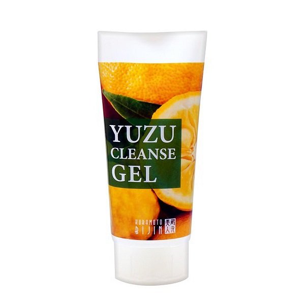 Gel Tẩy Trang Làm Từ Quả Yuzu Kuramotobijin Yuzu Cleanse Gel 160G