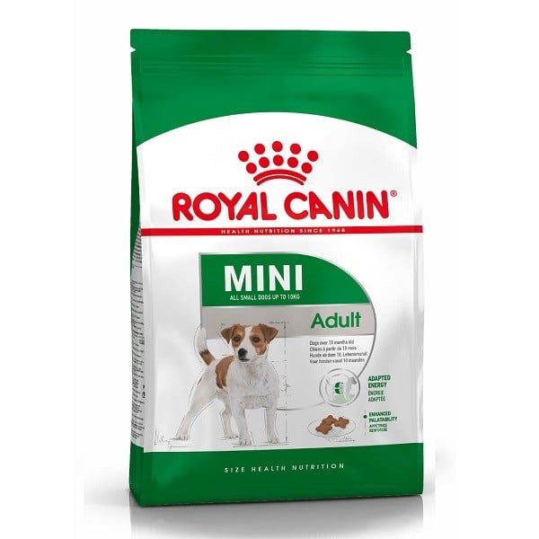 Thức Ăn Chó Mini Adult Royal Canin Rc408310 2Kg