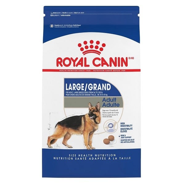 Thức Ăn Chó Maxi Adult Royal Canin Rc408590 4Kg