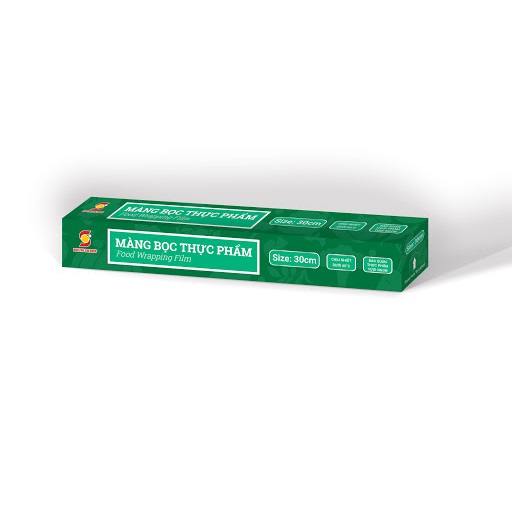 Màng Bọc Thực Phẩm 30Cmx30M