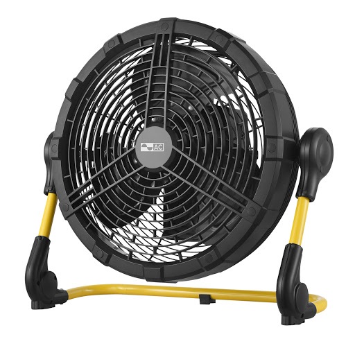 Quạt Sạc 20W, Hiệu Ac - Arf02D123