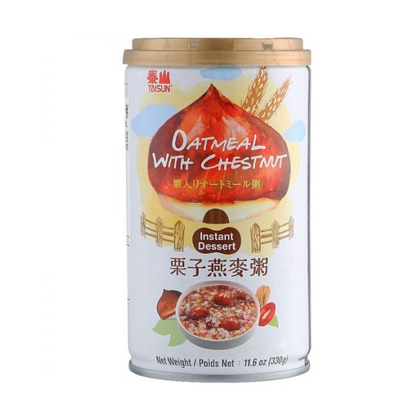 Chè Yến Mạch Hạt Dẻ Đài Loan (330G)