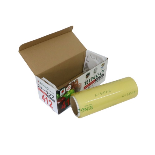 Màng Bọc Thực Phẩm Pvc Ringo St412 30Cm X 300M
