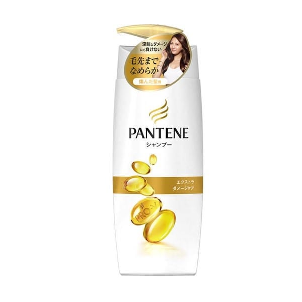 Dầu Gội Pantene Chăm Sóc Hư Tổn Chuyên Sâu 450Ml