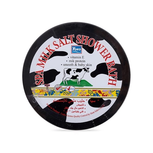 Muối Tắm Yoko Spa Sữa 250G