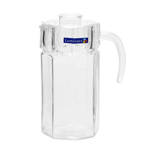 Bình Nước Thủy Tinh Luminarc Octime 1.6L