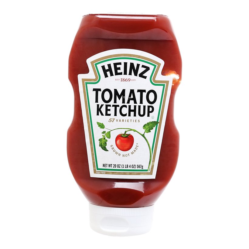 Tương Cà Chua Heinz 567G
